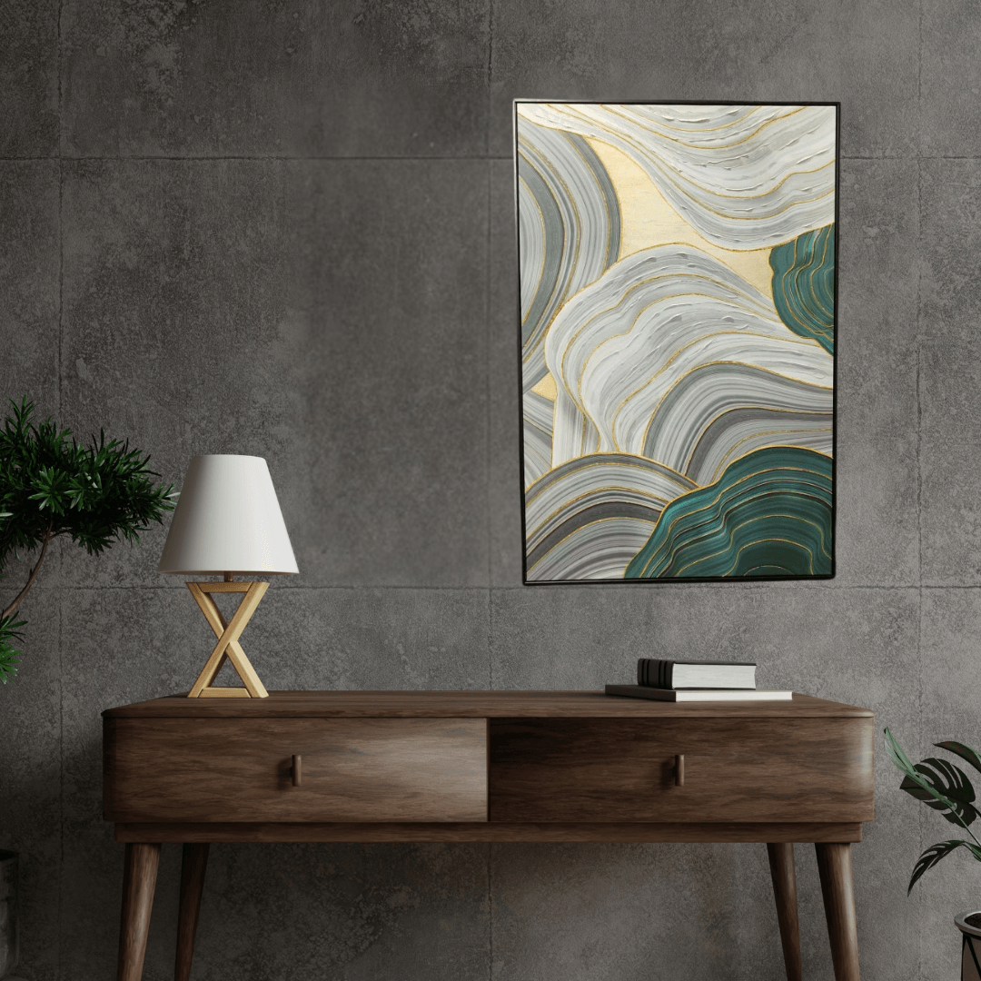 Exclusive Hand Crafted Painting Style 82